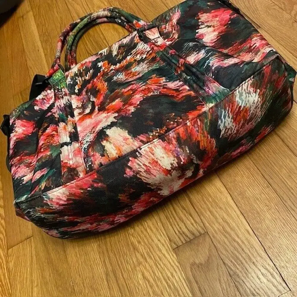 Herschel Supply Company Strand Tote Sprout Colorful Diaper Bag Shoulder strap